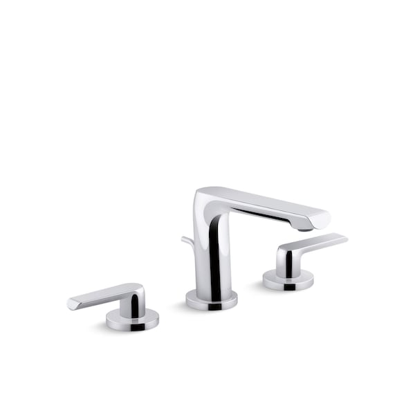 Kohler Avid Widespread Bathroom Sink Faucet 97352-4-CP - main
